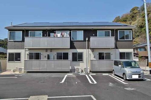 徳島県徳島市城南町１丁目 賃貸アパート