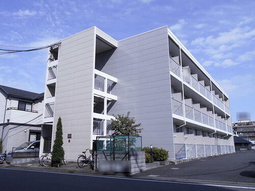 神奈川県相模原市中央区中央６丁目 3階建 築21年6ヶ月