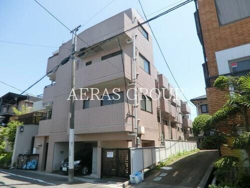 カテリーナ八王子 4階建