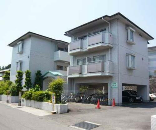 京都府京都市左京区岩倉忠在地町 3階建 築36年5ヶ月