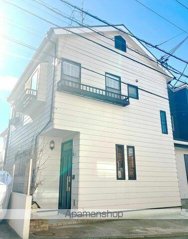 神奈川県横浜市旭区金が谷１丁目 賃貸一戸建て