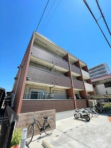 フレグラント　オリーブ 3階建