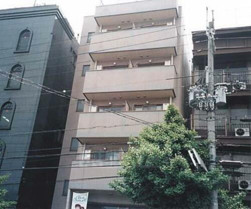 サンハイツ伯楽