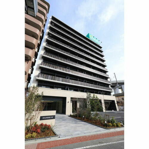 大阪府大阪市淀川区加島３丁目 築1年1ヶ月 10階建