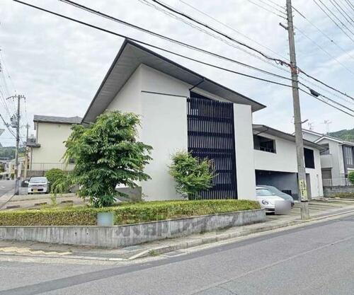京都府京都市北区西賀茂川上町 2階建 築17年4ヶ月