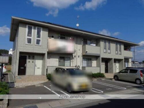 広島県福山市大門町１丁目 賃貸アパート