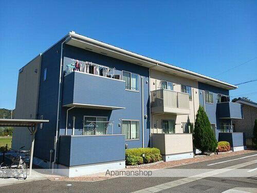 広島県府中市中須町 賃貸アパート