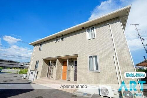 愛媛県松山市松ノ木１丁目 賃貸アパート