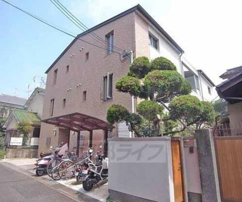 ドリームハイツ宮川 3階建