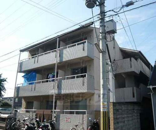 京都府京田辺市東西神屋 3階建 築38年5ヶ月