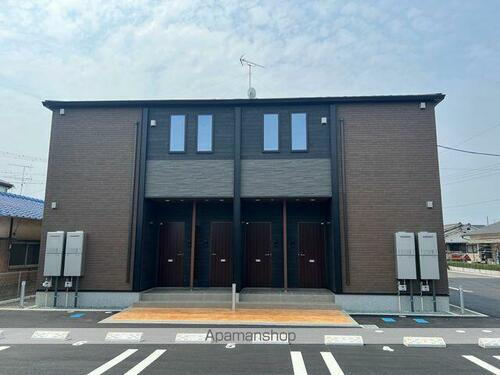 愛媛県新居浜市郷１丁目 賃貸アパート