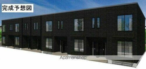 福井県越前市瓜生町 賃貸アパート