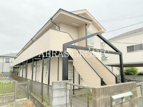 モリベハイツ 2階建