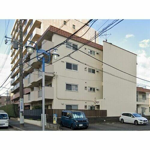 湘南台マンション