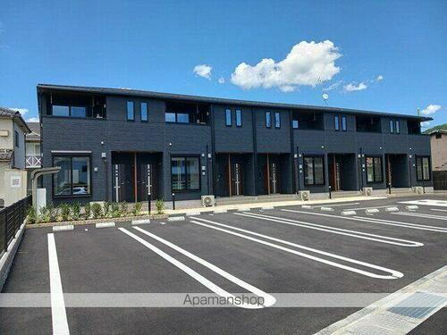 広島県府中市中須町 賃貸アパート