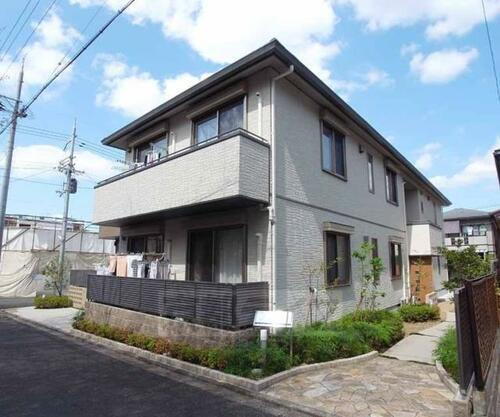 京都府京都市左京区北白川瀬ノ内町 2階建 築13年10ヶ月