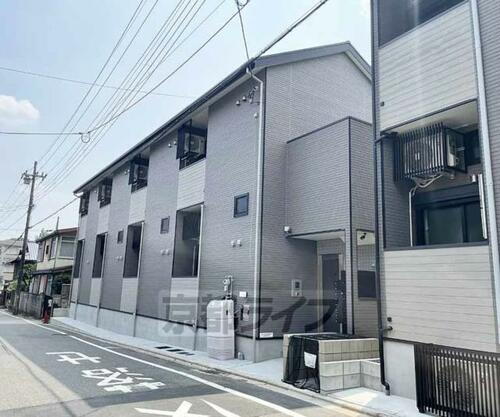 京都府京都市伏見区深草東伊達町 2階建 