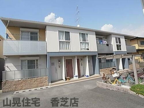 奈良県香芝市良福寺 築17年3ヶ月 2階建