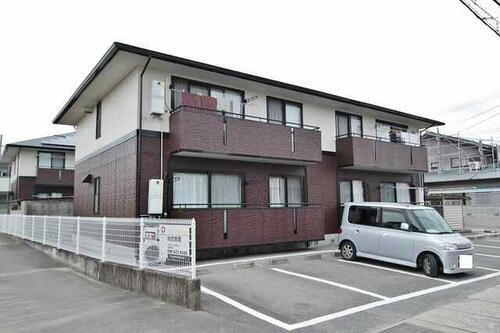 徳島県徳島市八万町橋本 賃貸アパート