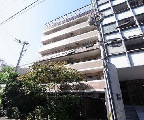京都府京都市中京区両替町通姉小路下る柿本町 8階建