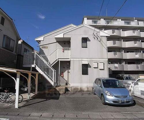 京都府京都市西京区桂徳大寺北町 2階建