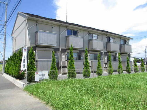 千葉県木更津市金田東３丁目 賃貸アパート