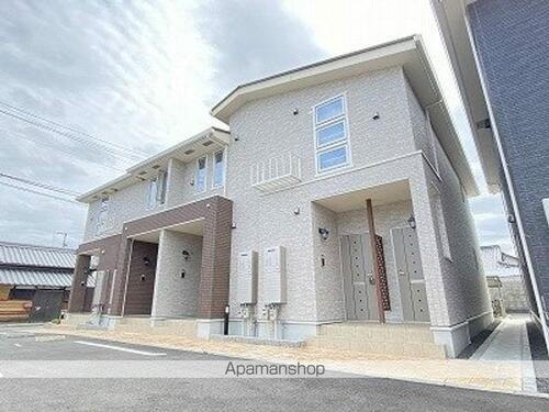 愛媛県新居浜市沢津町２丁目 賃貸アパート