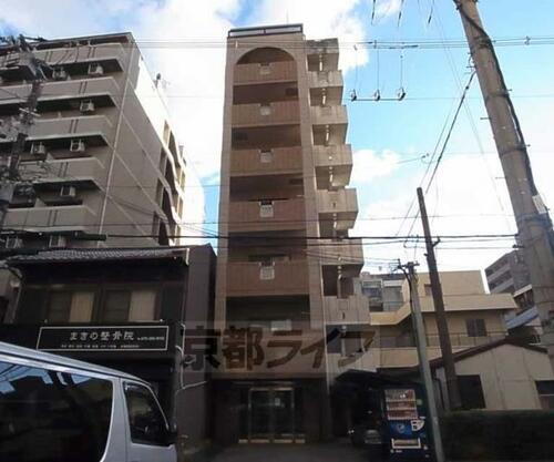 京都府京都市下京区松原通富小路東入松原中之町 8階建 築26年4ヶ月