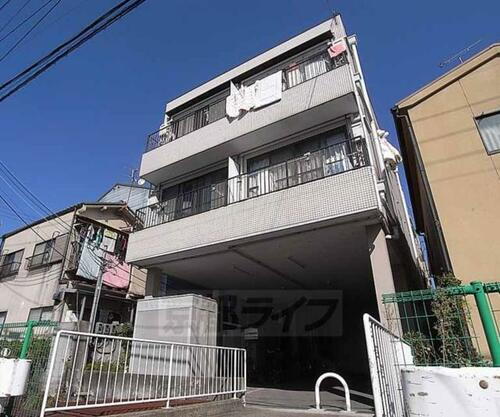 京都府京都市西京区牛ケ瀬奥ノ防町 3階建
