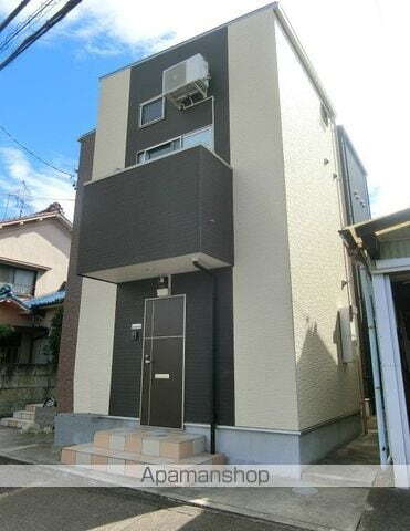 愛知県名古屋市西区上小田井１丁目 賃貸アパート