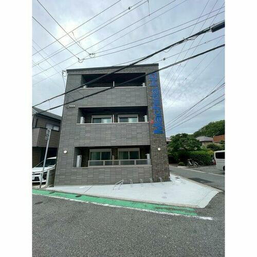 兵庫県西宮市上ケ原七番町 賃貸マンション