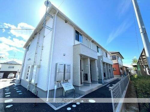 福島県郡山市大槻町字東阿良久 賃貸アパート