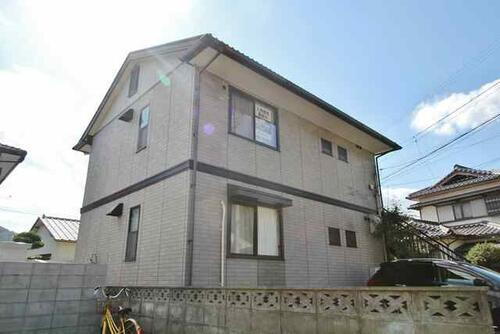 徳島県徳島市大原町長尾 賃貸アパート