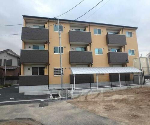 京都府久世郡久御山町佐古内屋敷 3階建 築7年9ヶ月