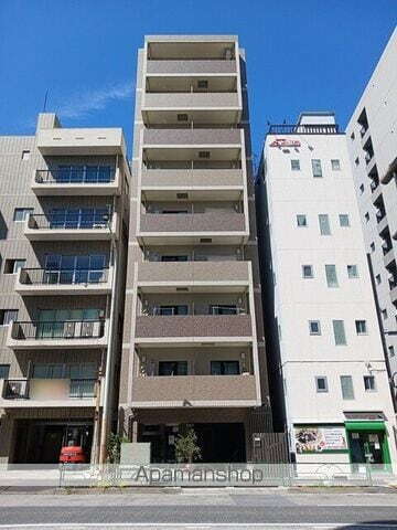 東京都新宿区榎町 賃貸マンション