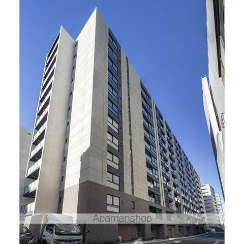 東京都中央区日本橋久松町 賃貸マンション