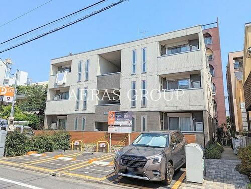 桜ＤＫハイム 3階建