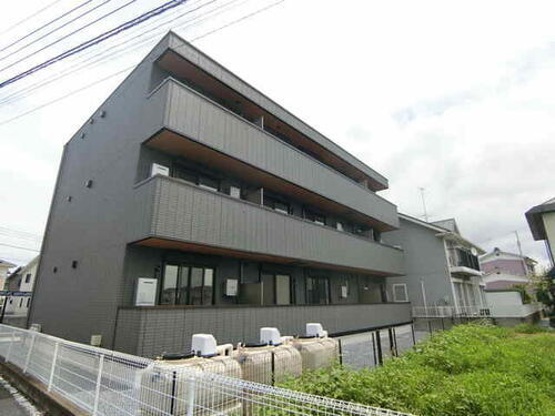 群馬県太田市東矢島町 賃貸アパート