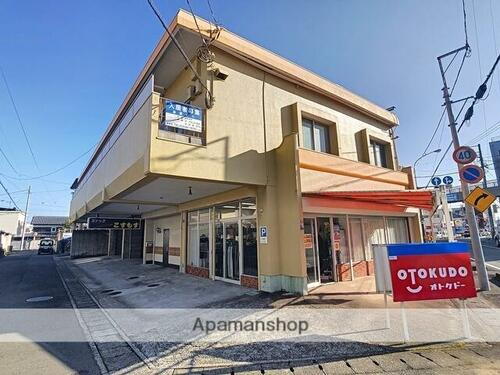 静岡県富士市八幡町 2階建 築48年2ヶ月