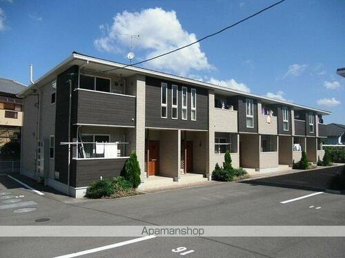 愛媛県新居浜市篠場町 賃貸アパート