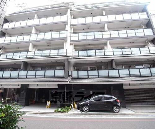 京都府京都市東山区大黒町 7階建