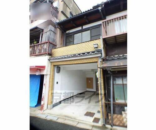 京都府京都市左京区吉田下大路町 2階建 築27年10ヶ月