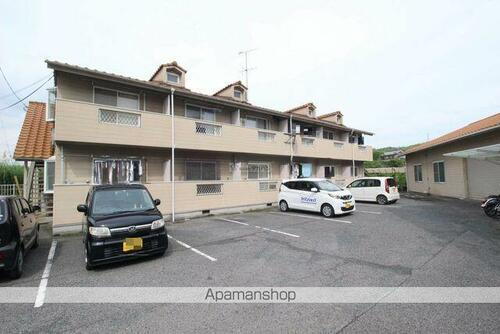 広島県福山市東村町 賃貸アパート