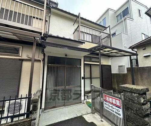 京都府京都市西京区下津林中島町 2階建