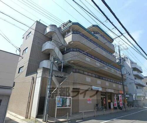 京都府京都市西京区上桂森上町 5階建