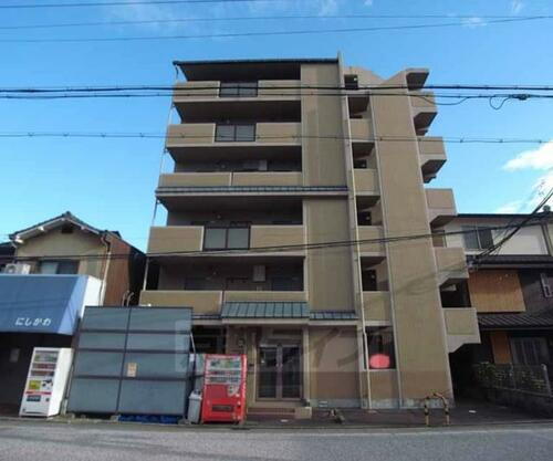 京都府京都市伏見区車町 6階建 築21年10ヶ月