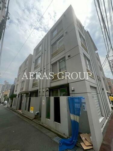 東京都大田区千鳥１丁目 4階建