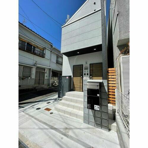 兵庫県神戸市兵庫区熊野町５丁目 賃貸アパート