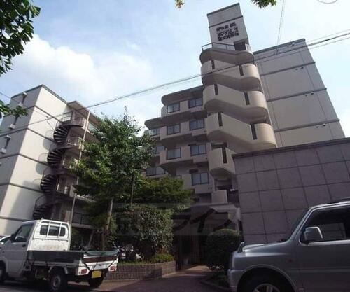京都府京都市中京区西ノ京南原町 6階建 築36年11ヶ月