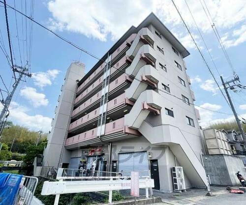京都府京都市伏見区深草東軸町 6階建 築36年7ヶ月